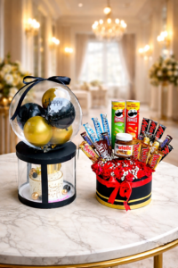 Birthday hamper